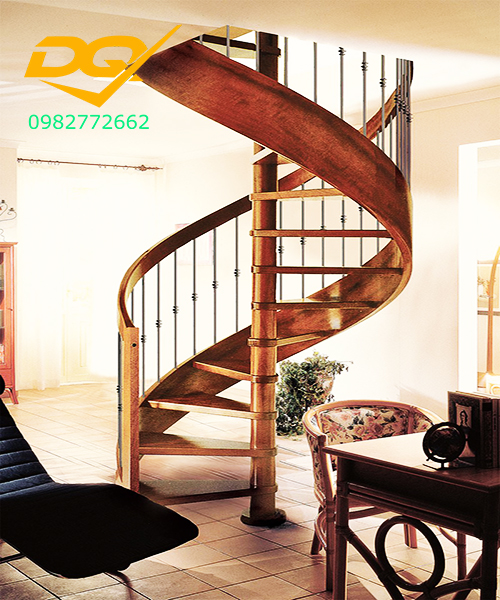 Cầu thang sắt tròn đang là xu hướng được ưa chuộng vì ưu điểm về độ bền, tính thẩm mỹ cùng độ an toàn cao. Chúng tôi cam kết mang đến cho bạn một cầu thang sắt tròn đẹp mắt, tinh tế và thoải mái khi sử dụng. Một sản phẩm chất lượng để bạn có thể tự hào thể hiện!